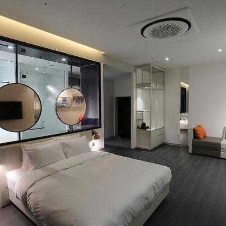 Orchid Hotel Wonju Esterno foto
