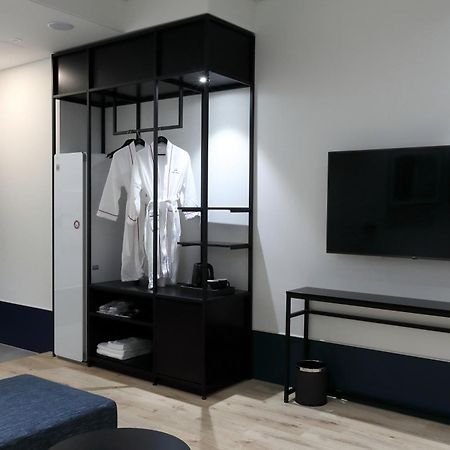 Orchid Hotel Wonju Esterno foto