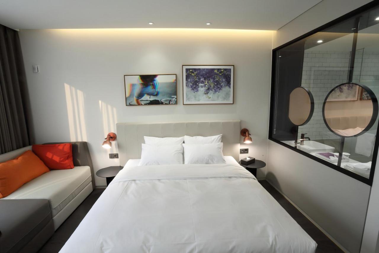 Orchid Hotel Wonju Esterno foto