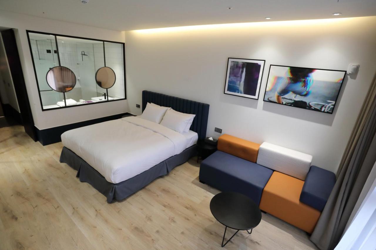 Orchid Hotel Wonju Esterno foto