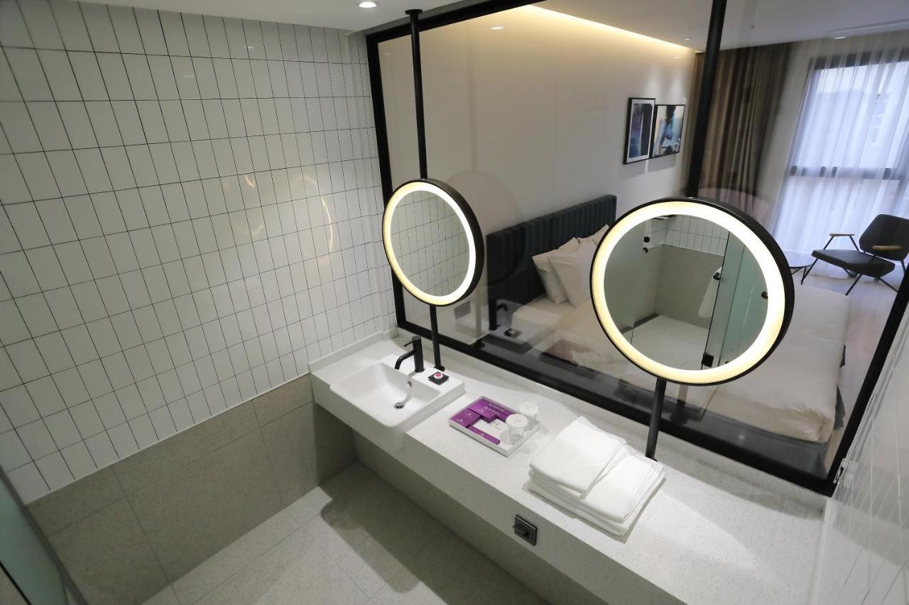 Orchid Hotel Wonju Esterno foto