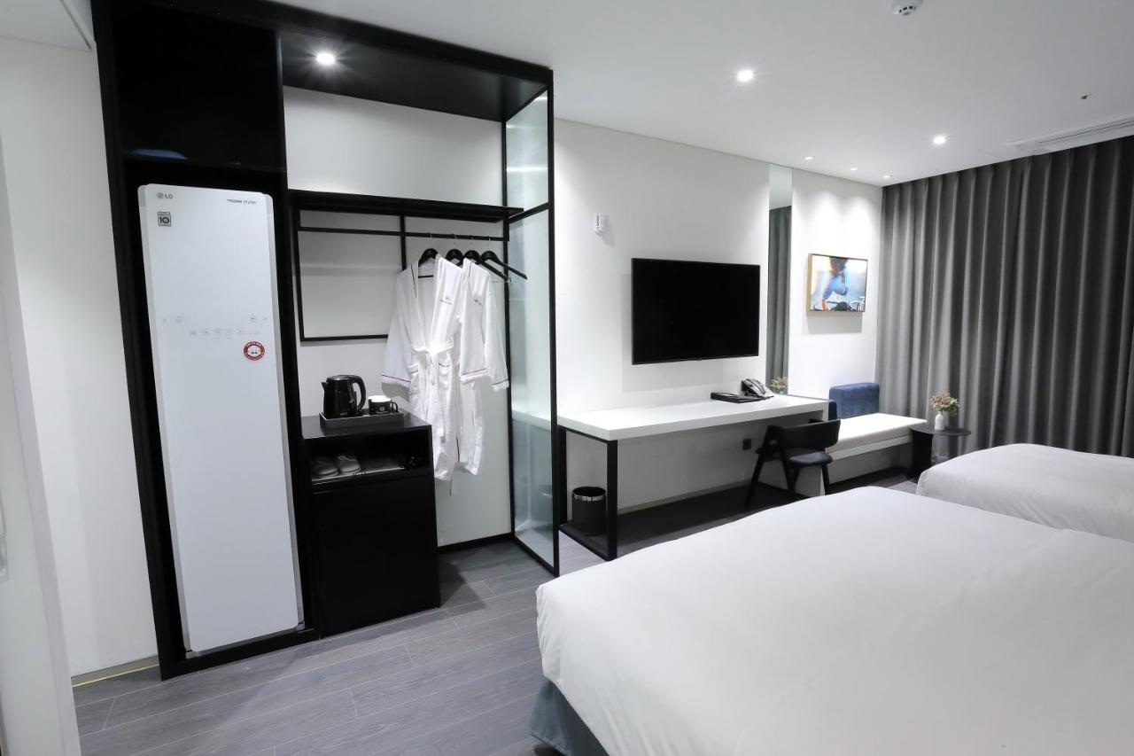 Orchid Hotel Wonju Esterno foto