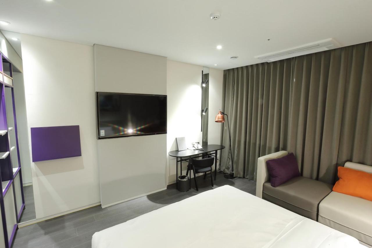 Orchid Hotel Wonju Esterno foto