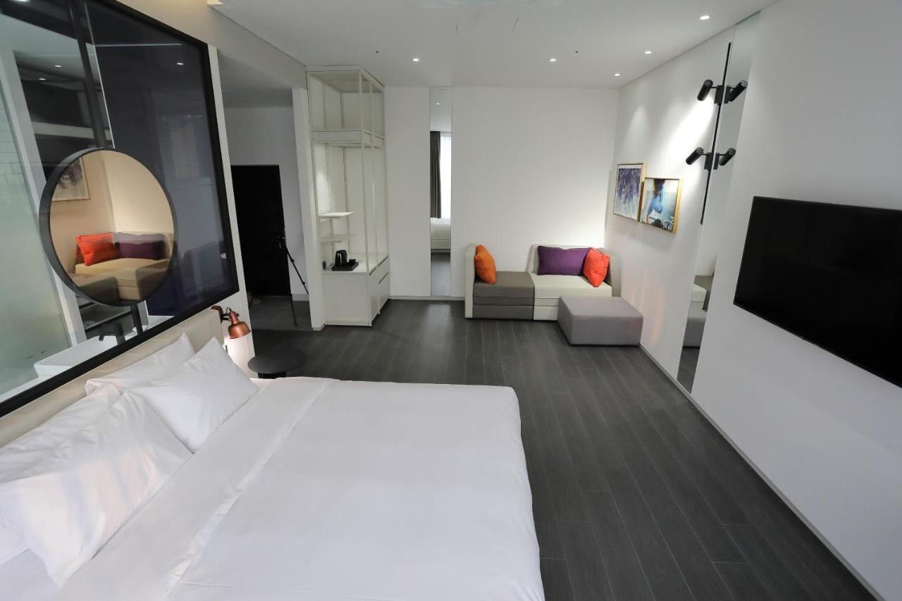Orchid Hotel Wonju Esterno foto