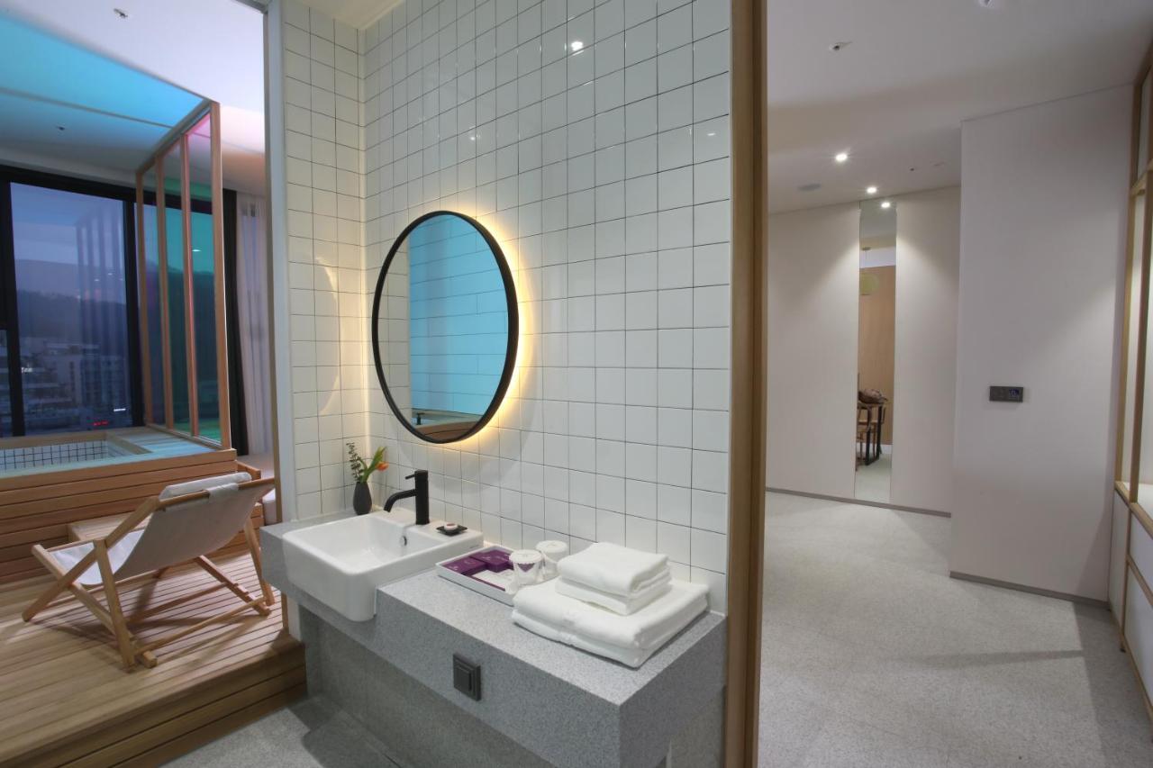 Orchid Hotel Wonju Esterno foto