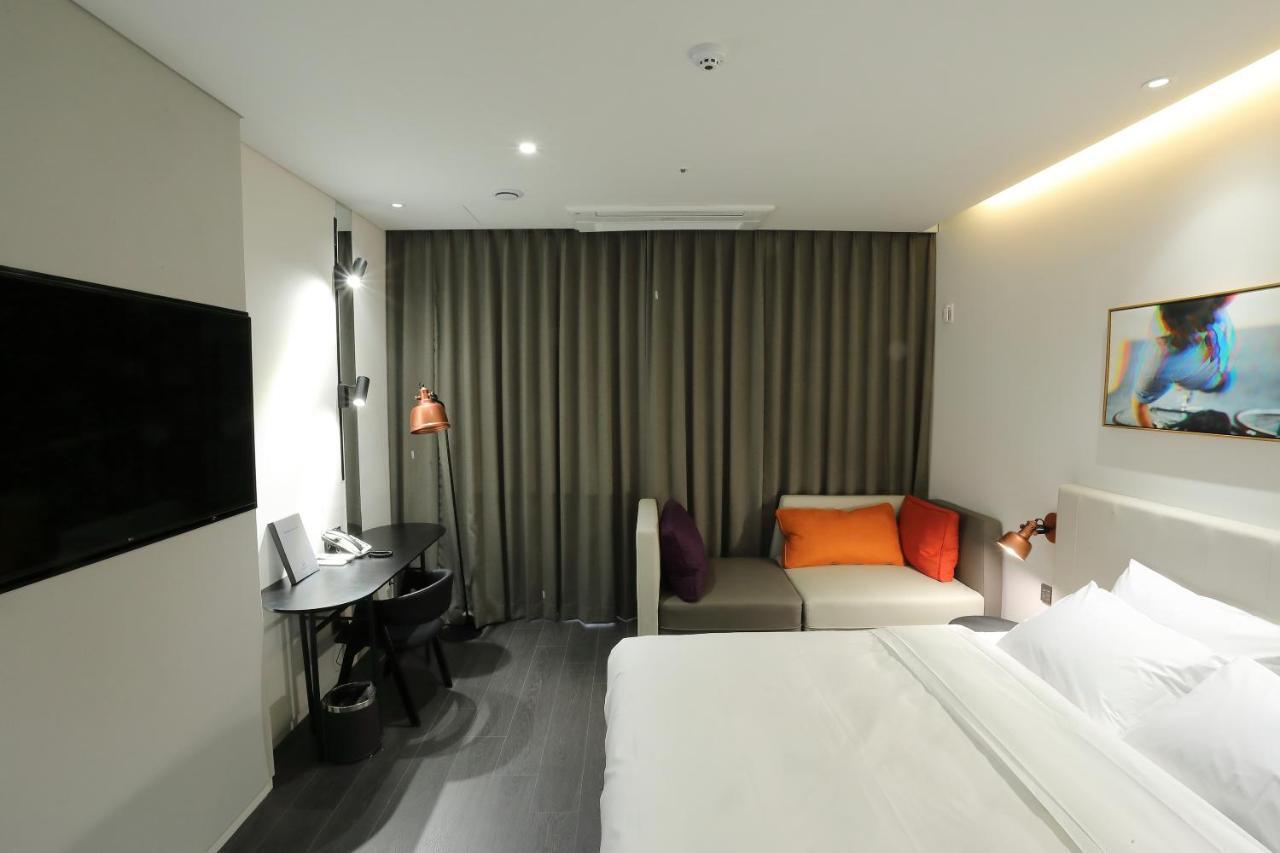 Orchid Hotel Wonju Esterno foto
