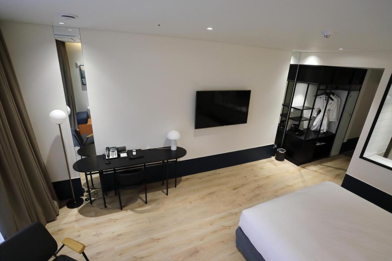Orchid Hotel Wonju Esterno foto