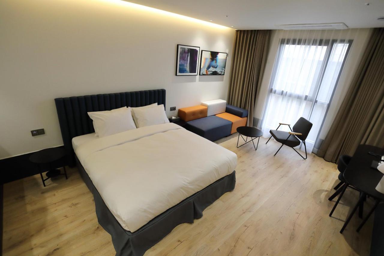 Orchid Hotel Wonju Esterno foto