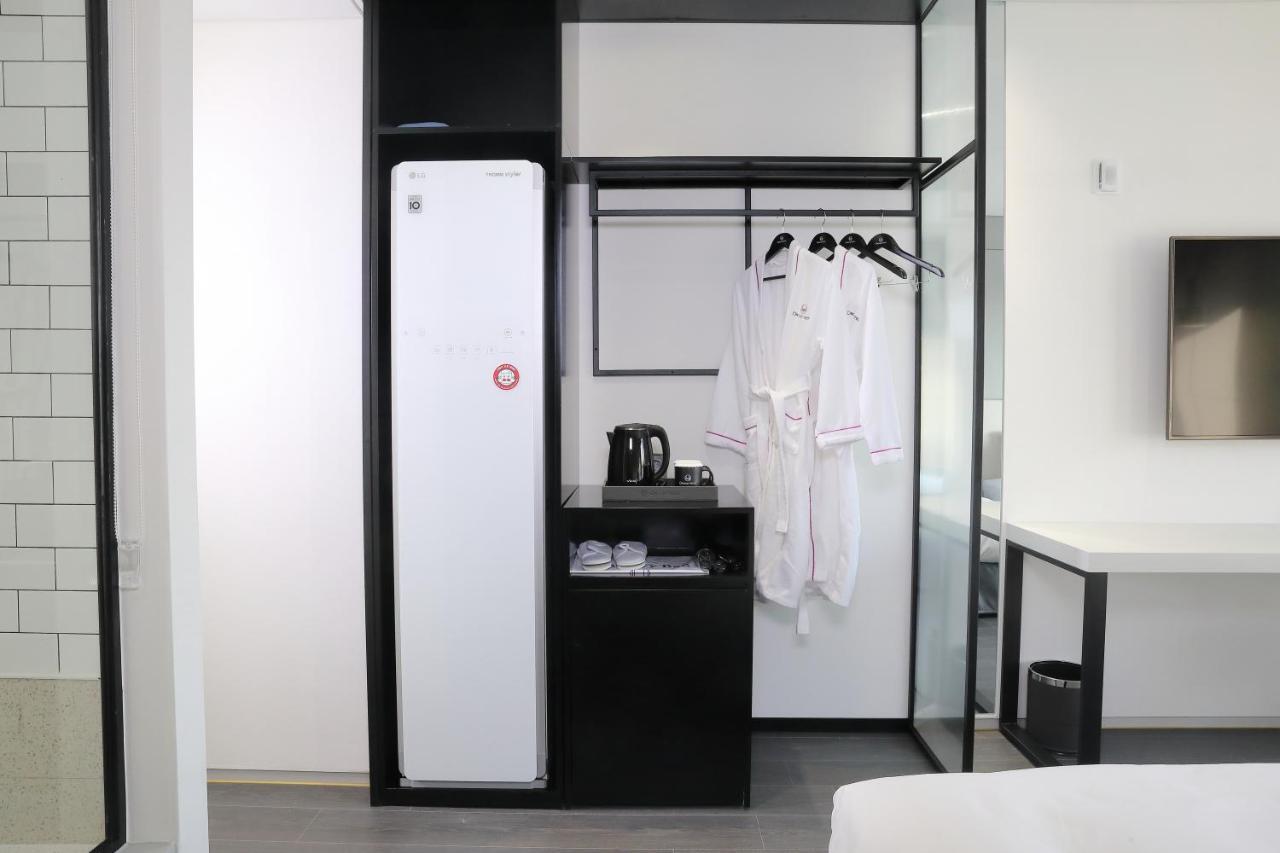 Orchid Hotel Wonju Esterno foto
