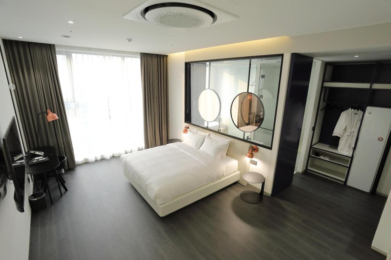 Orchid Hotel Wonju Esterno foto