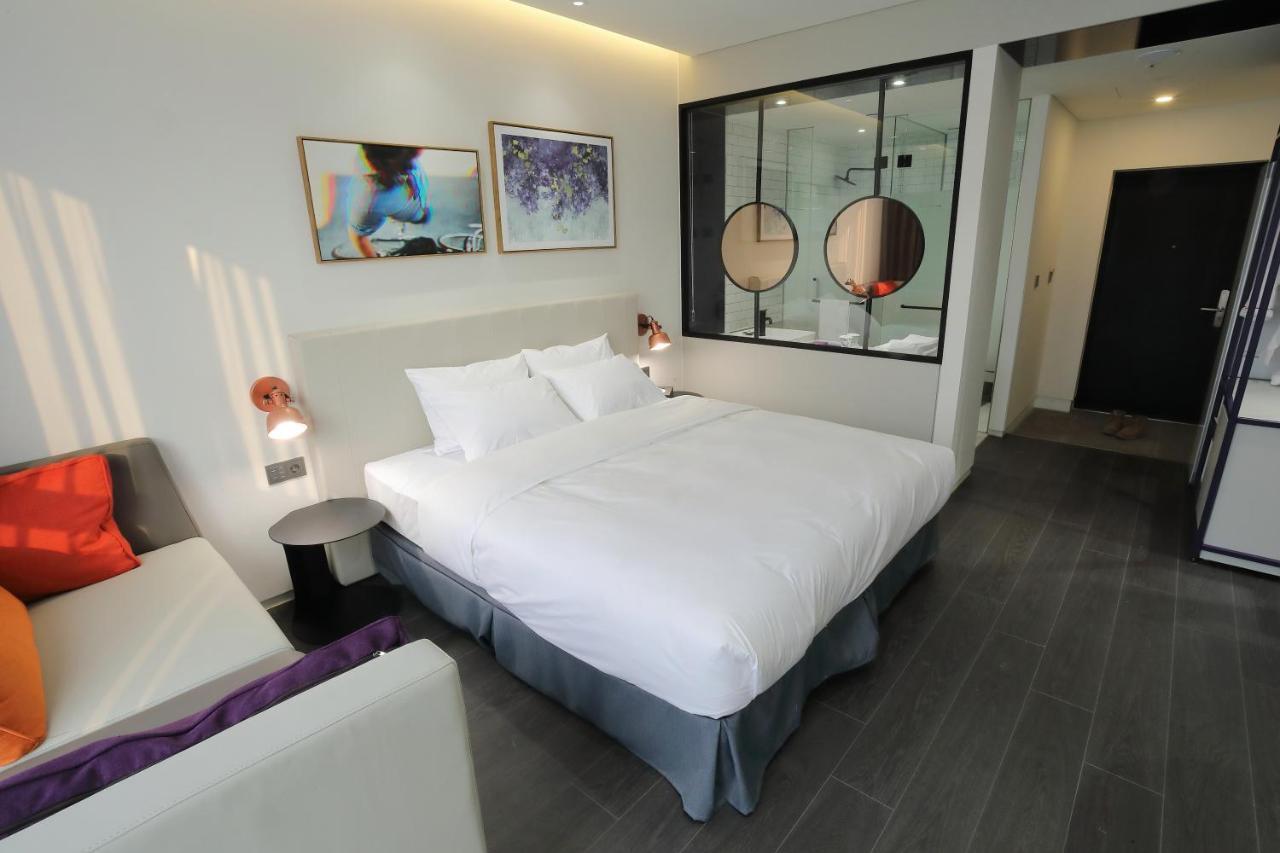 Orchid Hotel Wonju Esterno foto