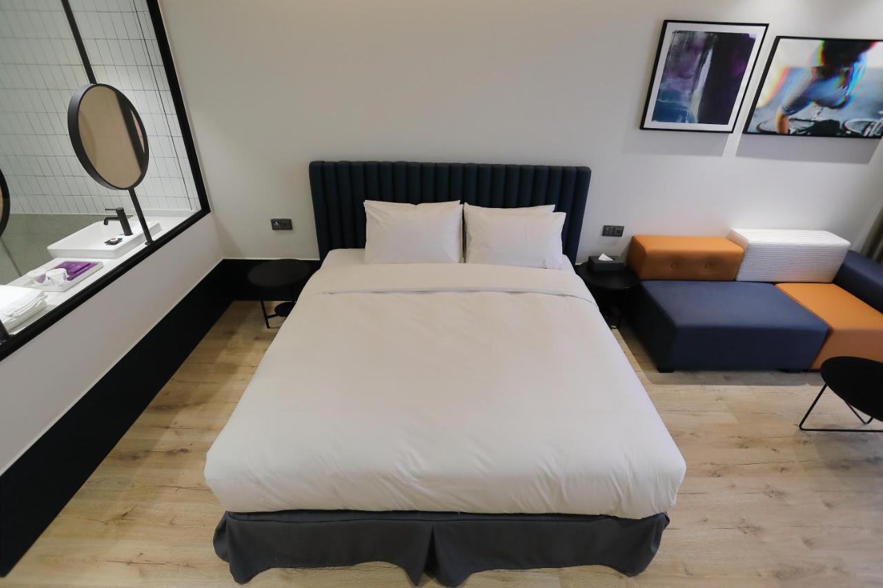 Orchid Hotel Wonju Esterno foto