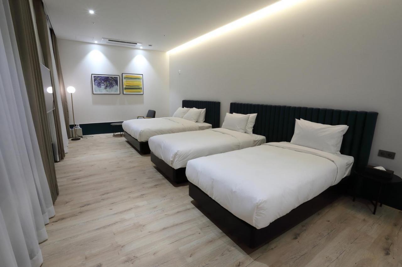 Orchid Hotel Wonju Esterno foto