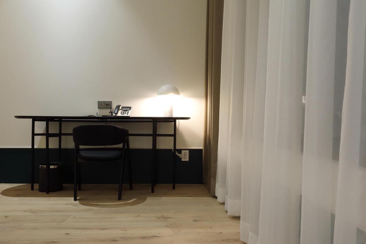 Orchid Hotel Wonju Esterno foto