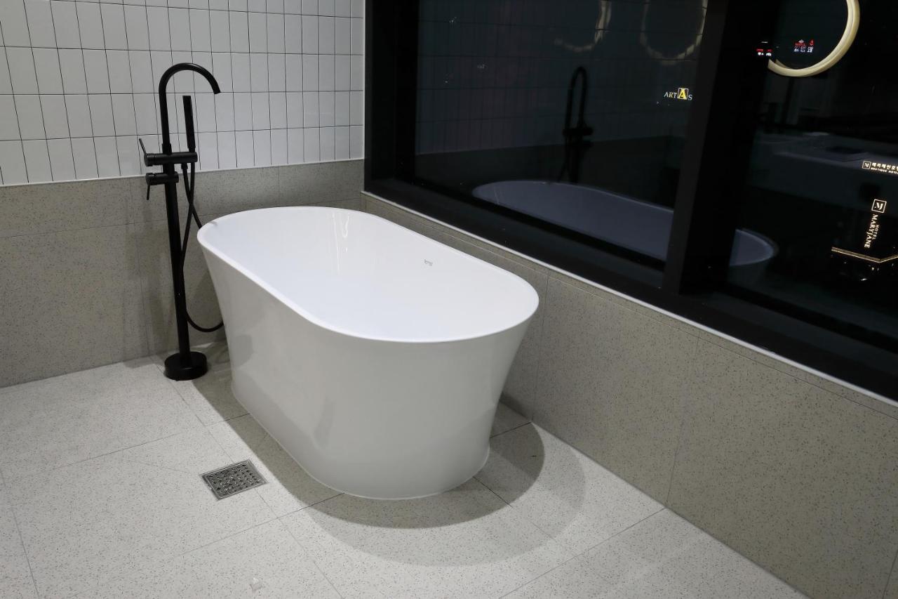 Orchid Hotel Wonju Esterno foto