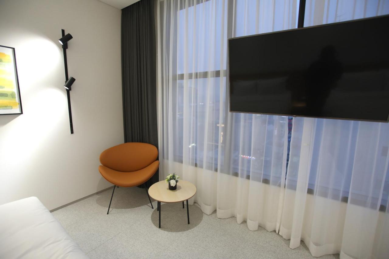 Orchid Hotel Wonju Esterno foto