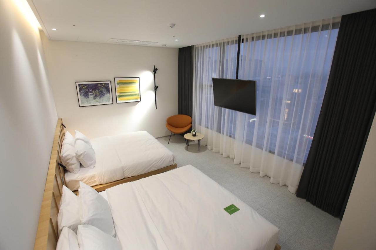 Orchid Hotel Wonju Esterno foto
