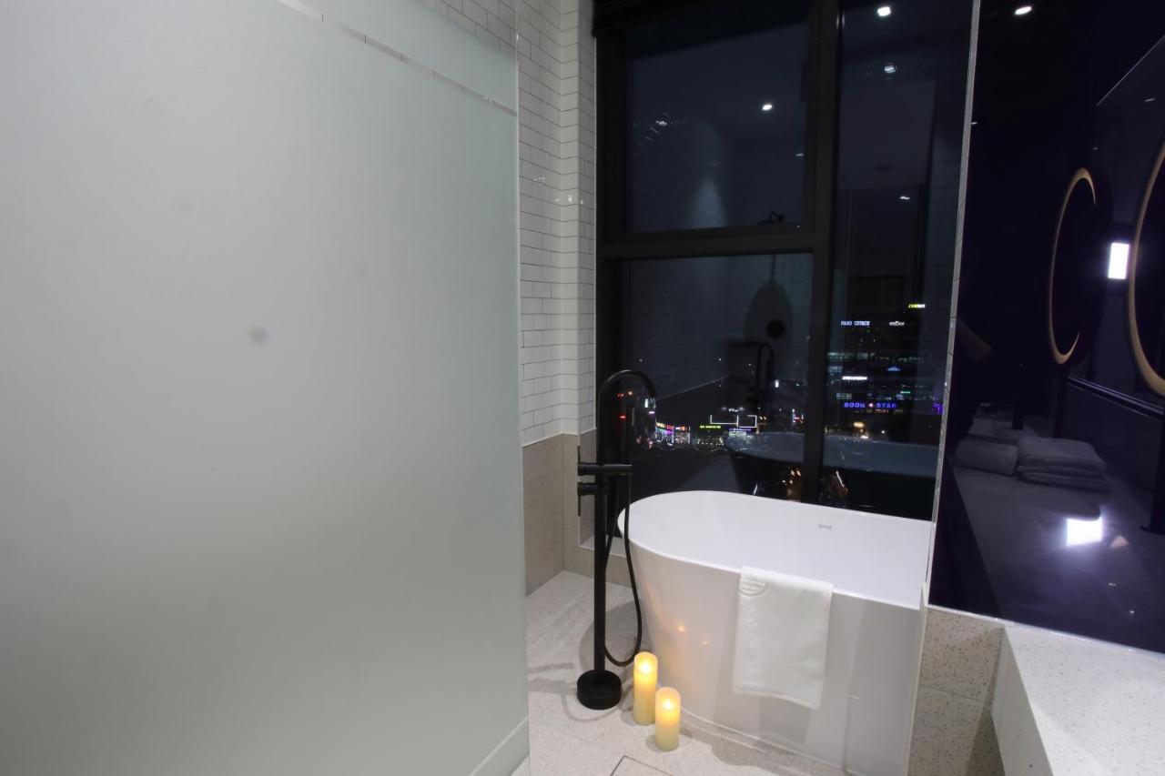 Orchid Hotel Wonju Esterno foto