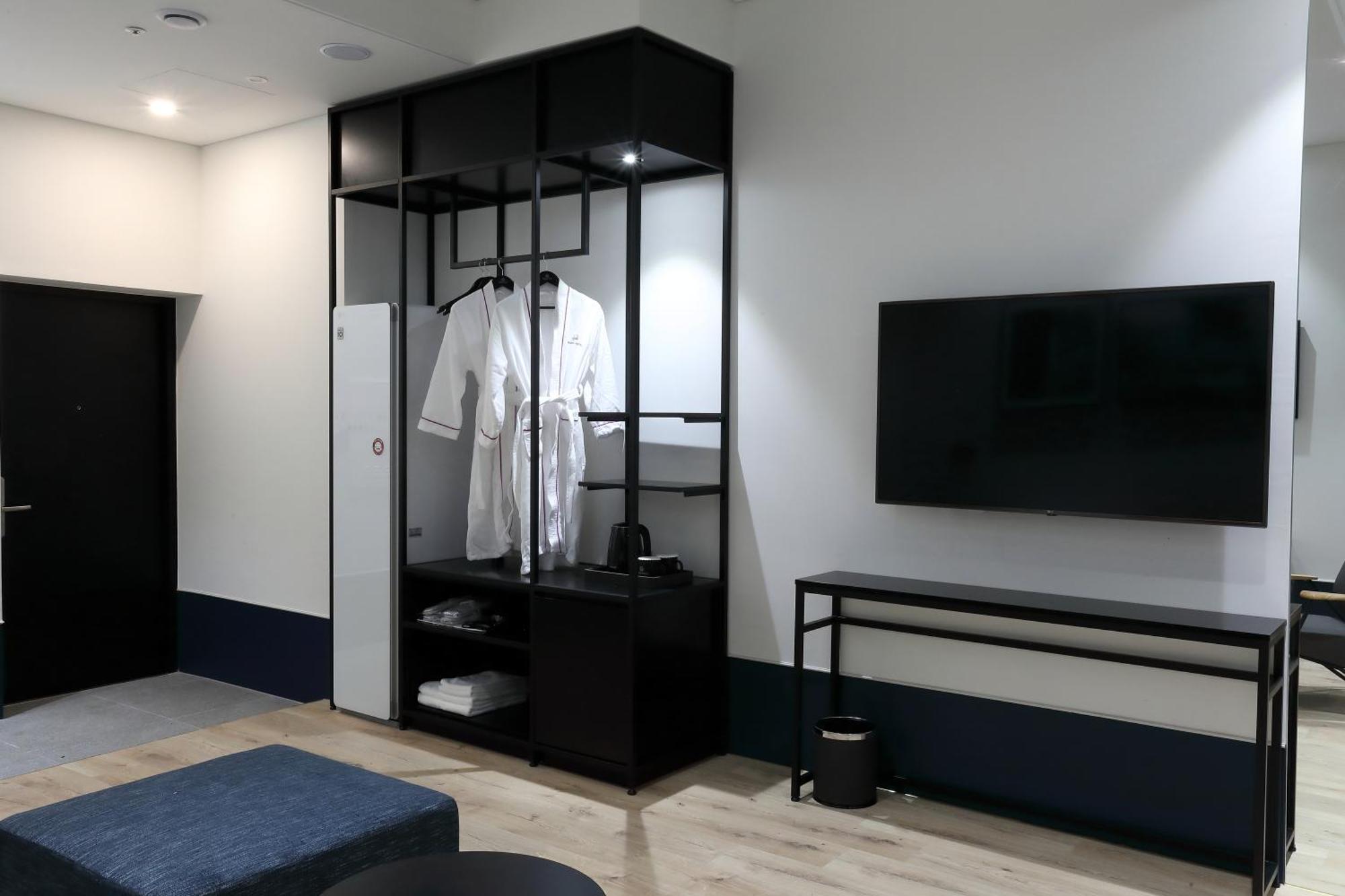 Orchid Hotel Wonju Esterno foto