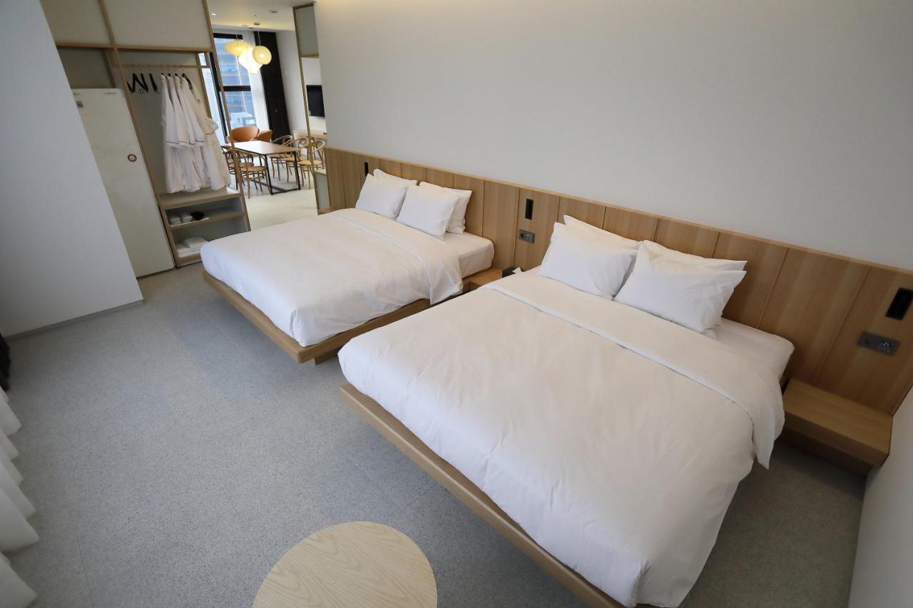 Orchid Hotel Wonju Esterno foto