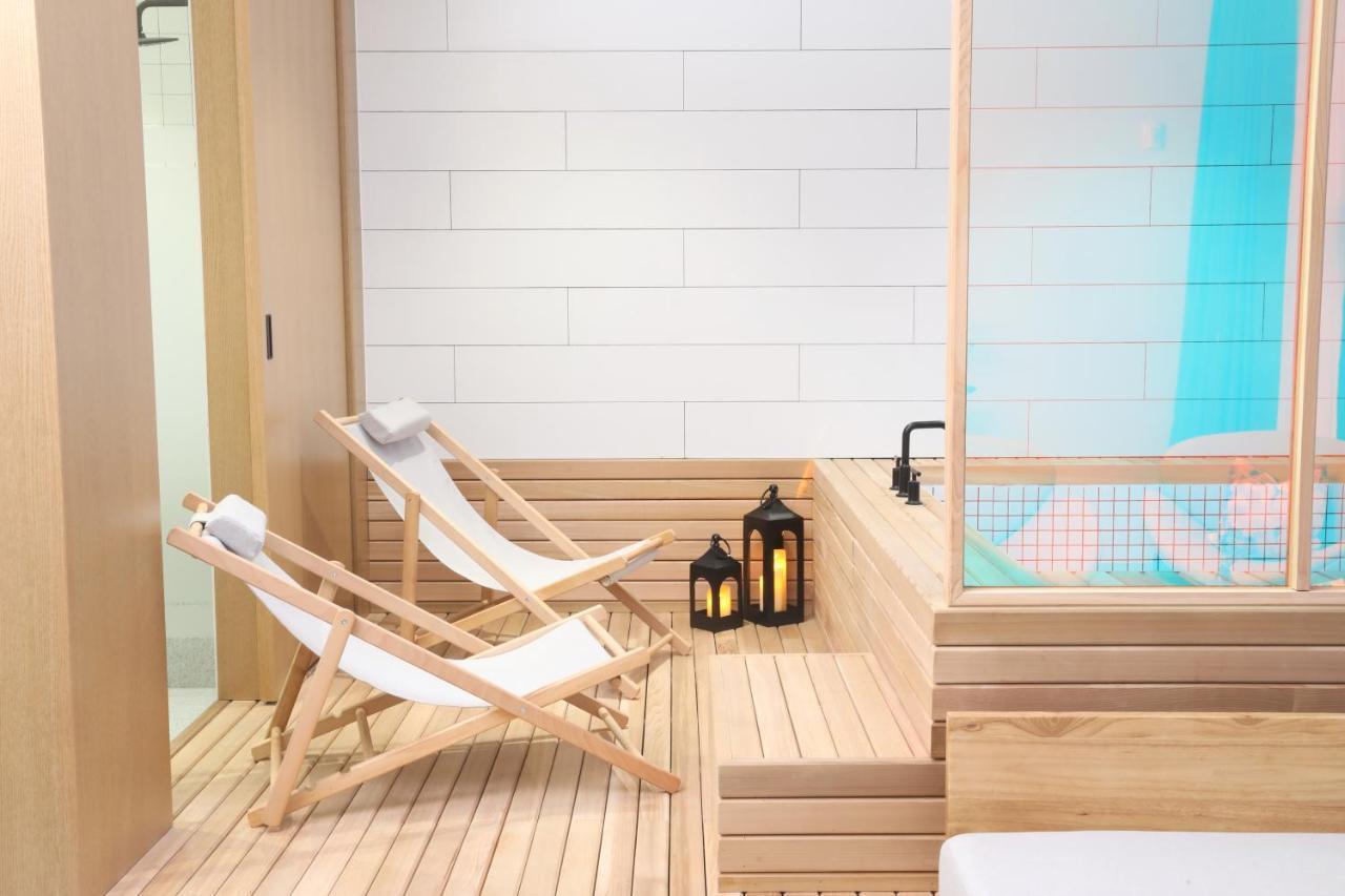 Orchid Hotel Wonju Esterno foto