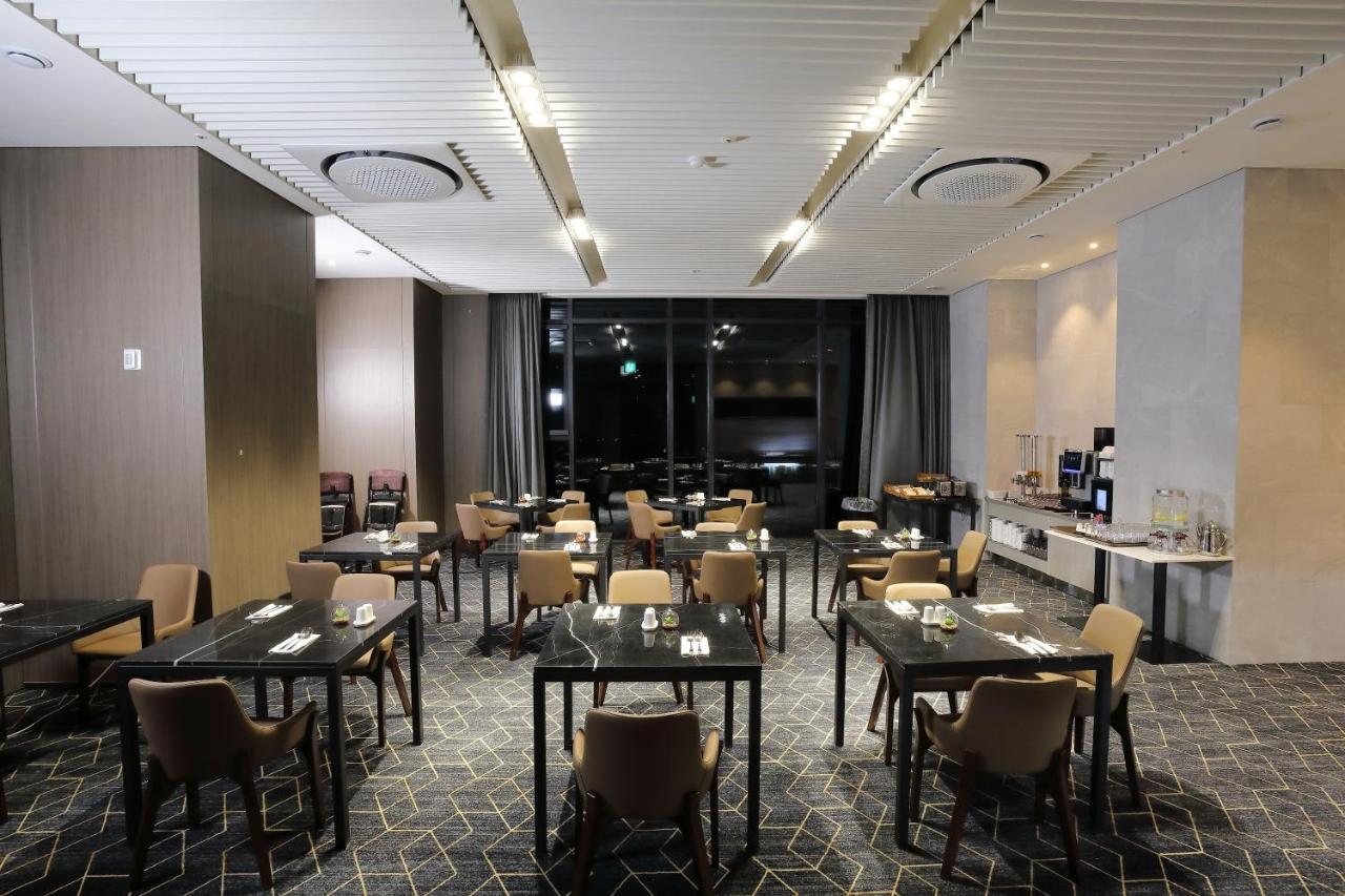 Orchid Hotel Wonju Esterno foto