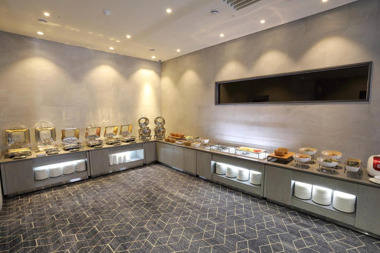 Orchid Hotel Wonju Esterno foto