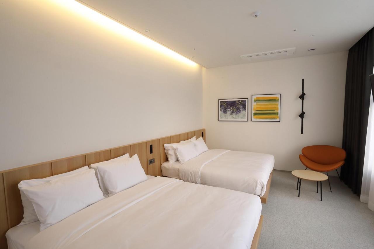 Orchid Hotel Wonju Esterno foto