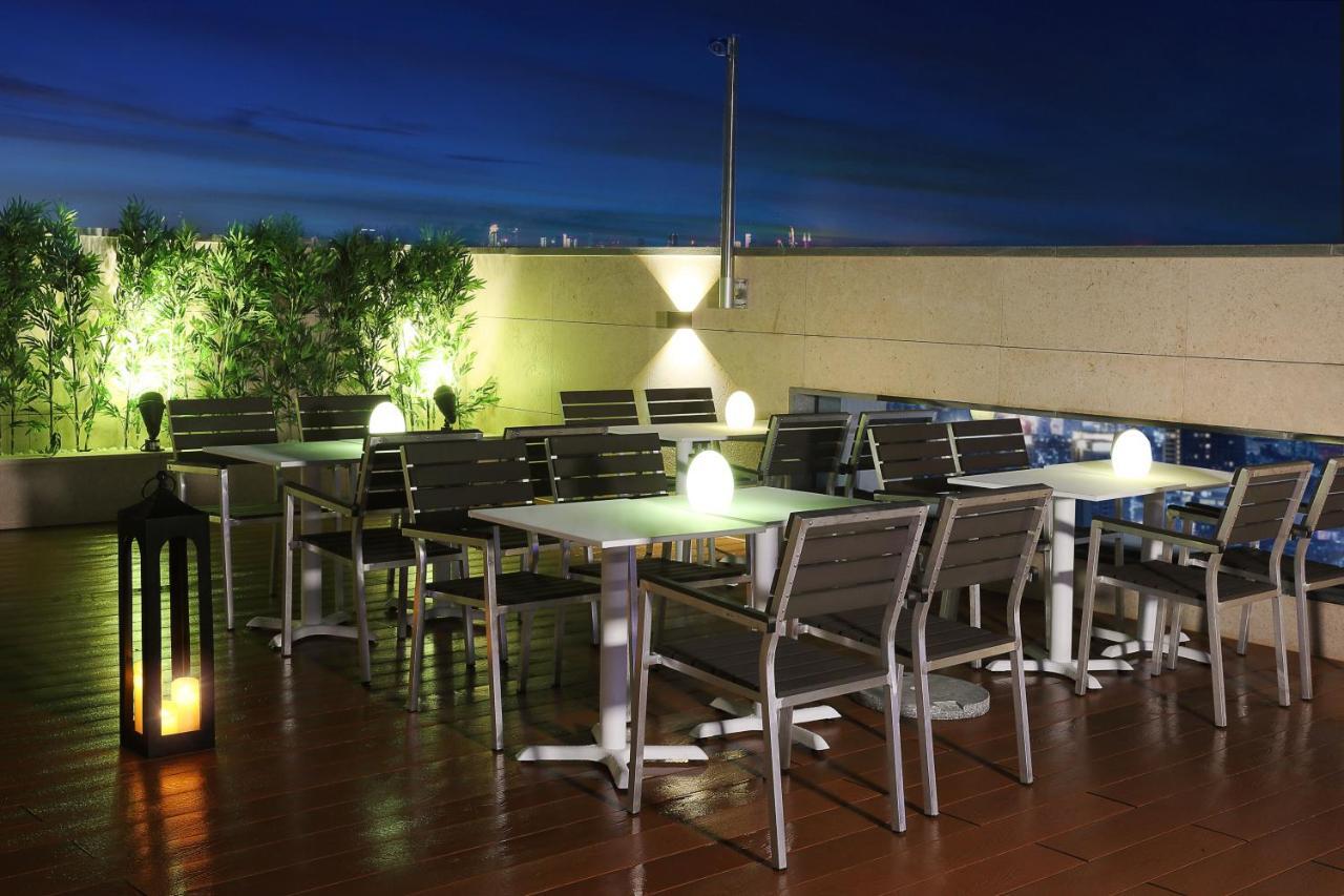 Orchid Hotel Wonju Esterno foto