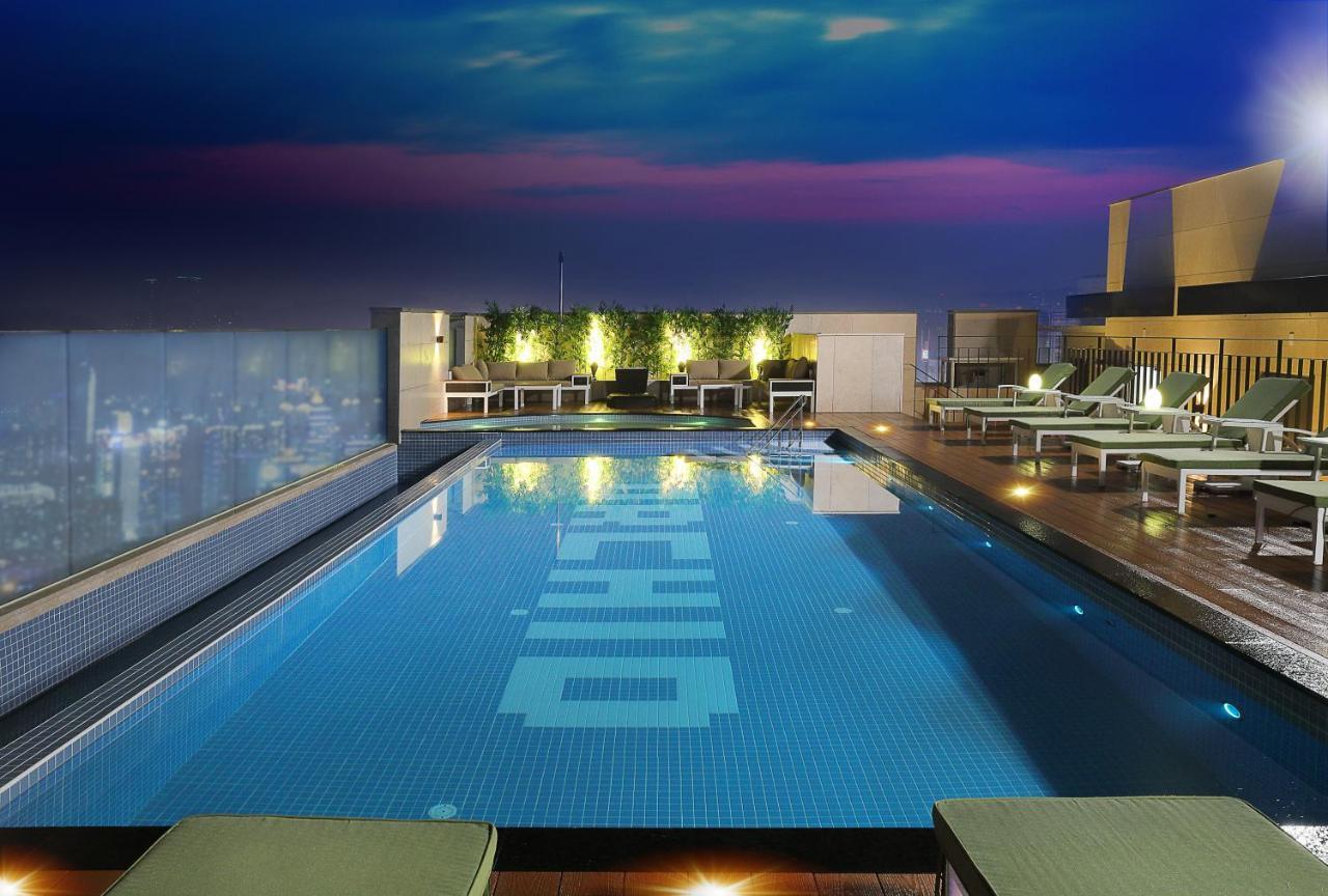 Orchid Hotel Wonju Esterno foto