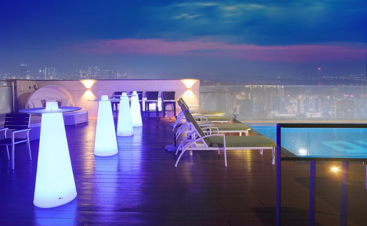 Orchid Hotel Wonju Esterno foto